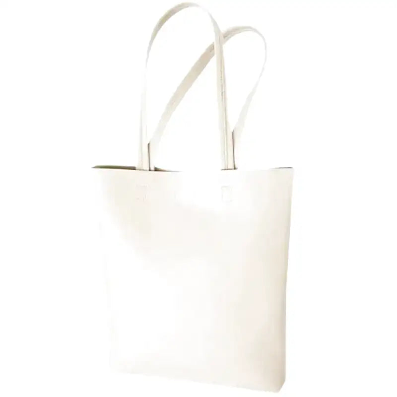 noemie sac a main cabas en cuir souple 