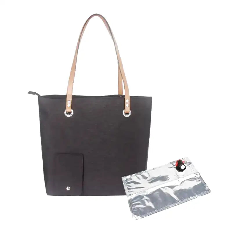 Grand sac à main ORLA pour femmes, élégant et spacieux, avec multiples poches pour ranger facilement tous vos essentiels, parfait pour le travail, les sorties et le quotidien actif.