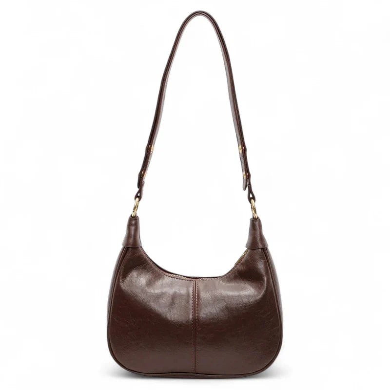 SELENA - Petit Sac à Main en Cuir Élégant